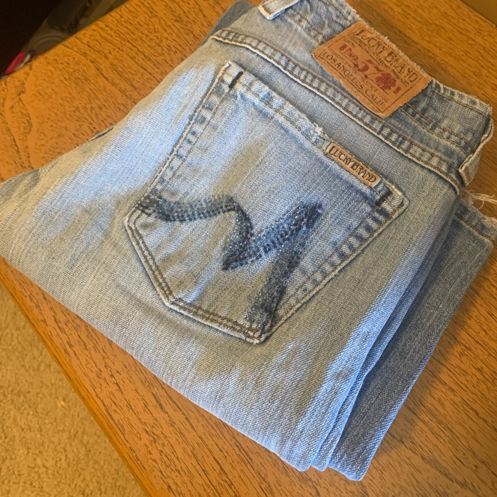 Lucky Jeans!! Vintage